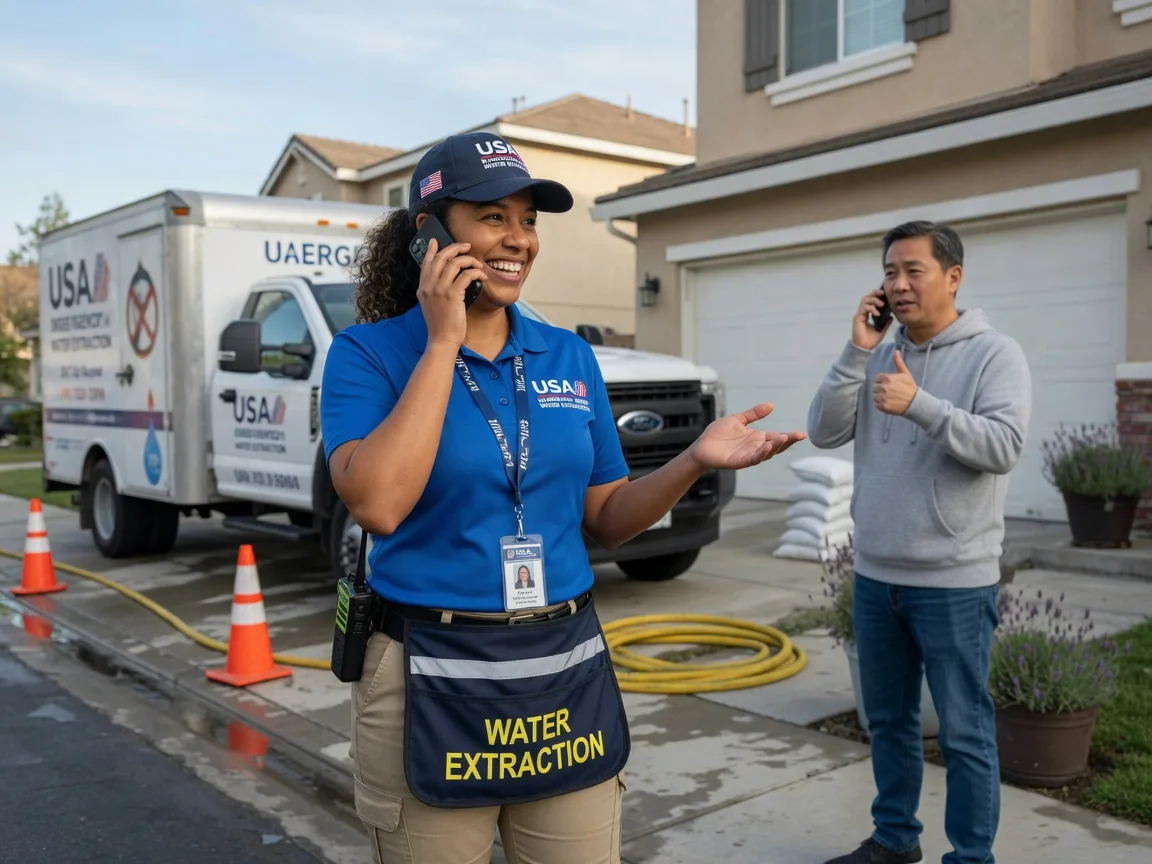 Emergency Water Removal Crawford, OK FAQs